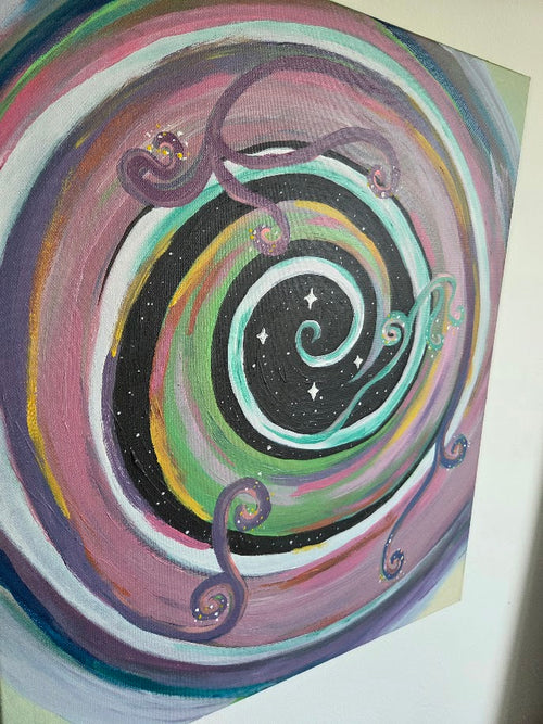 Clin d'oeil de l'Univers