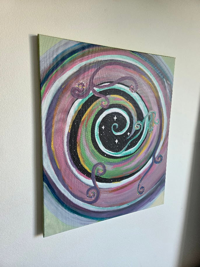 Clin d'oeil de l'Univers