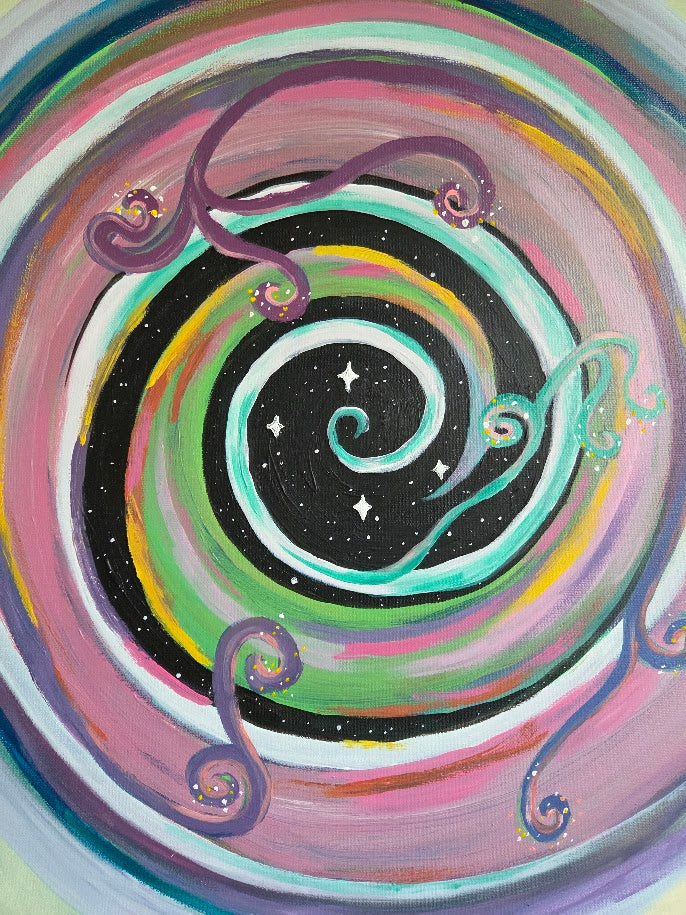 Clin d'oeil de l'Univers