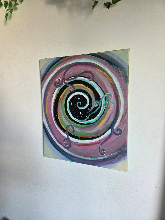 Clin d'oeil de l'Univers