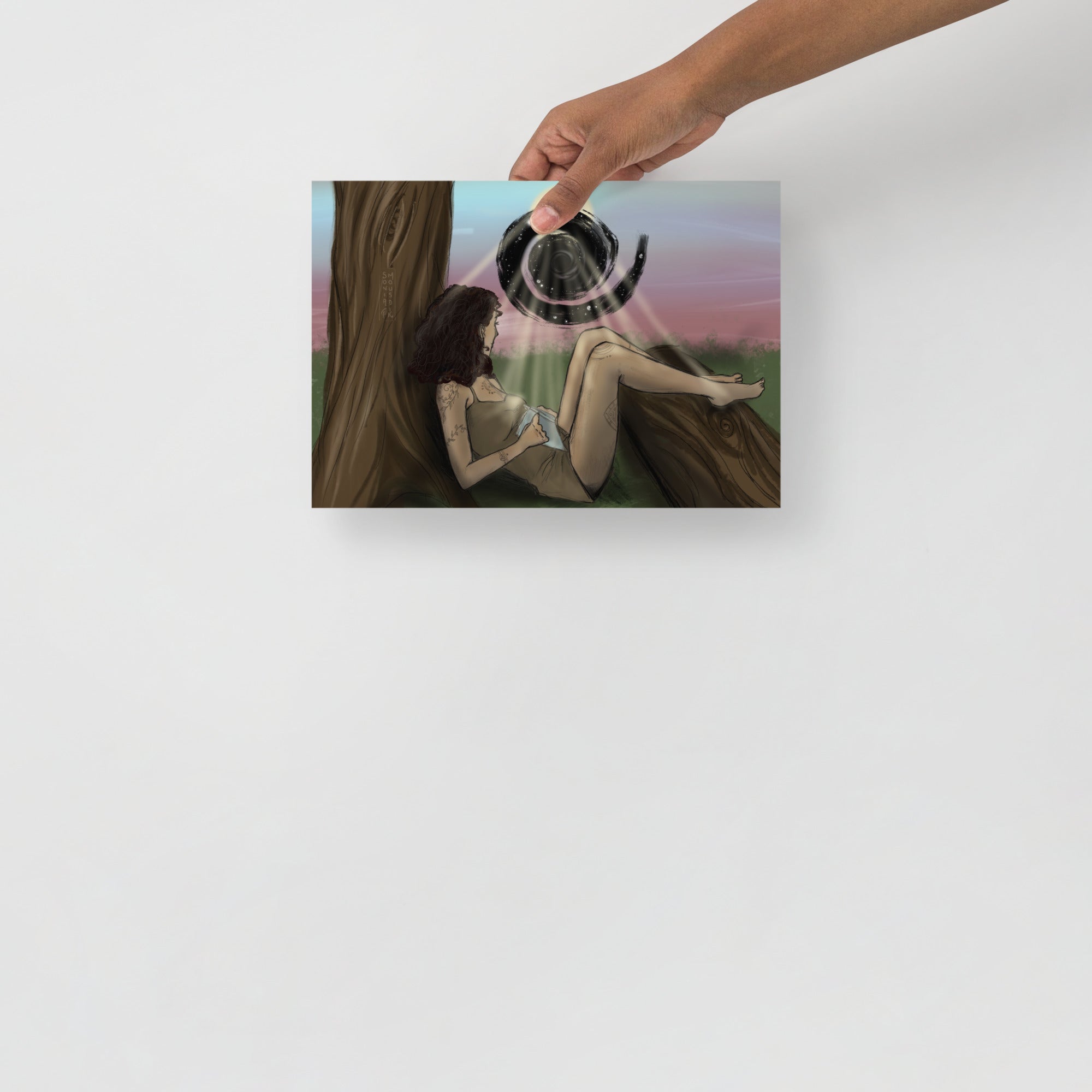 Product mockup