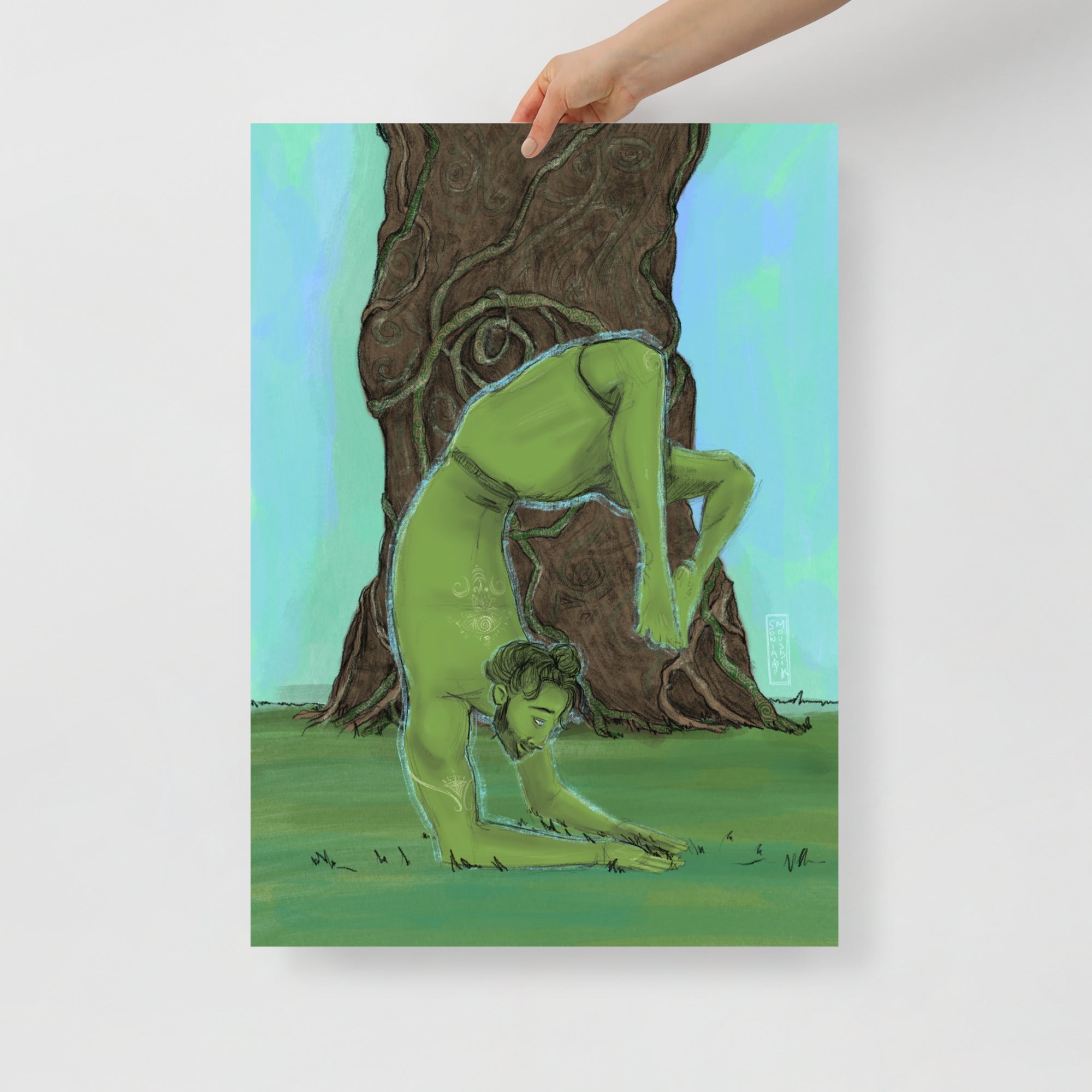 Product mockup