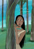 Pocahontas | Poster
